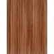 Ceiling and wall panels WPC 195x14 - Walnut